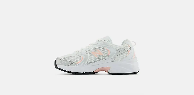 New Balance White 530 (MR530ECP)