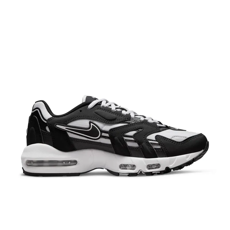 Nike Air Max 96 II Black White (DH4756-100)