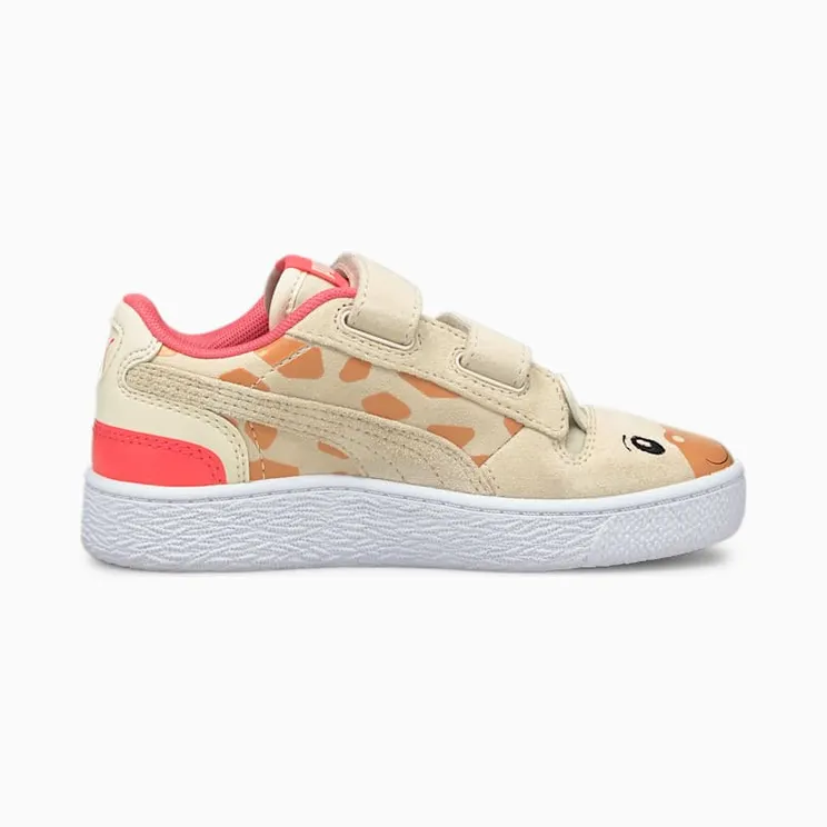 Puma Ralph Sampson Lo Animal White (36869103)