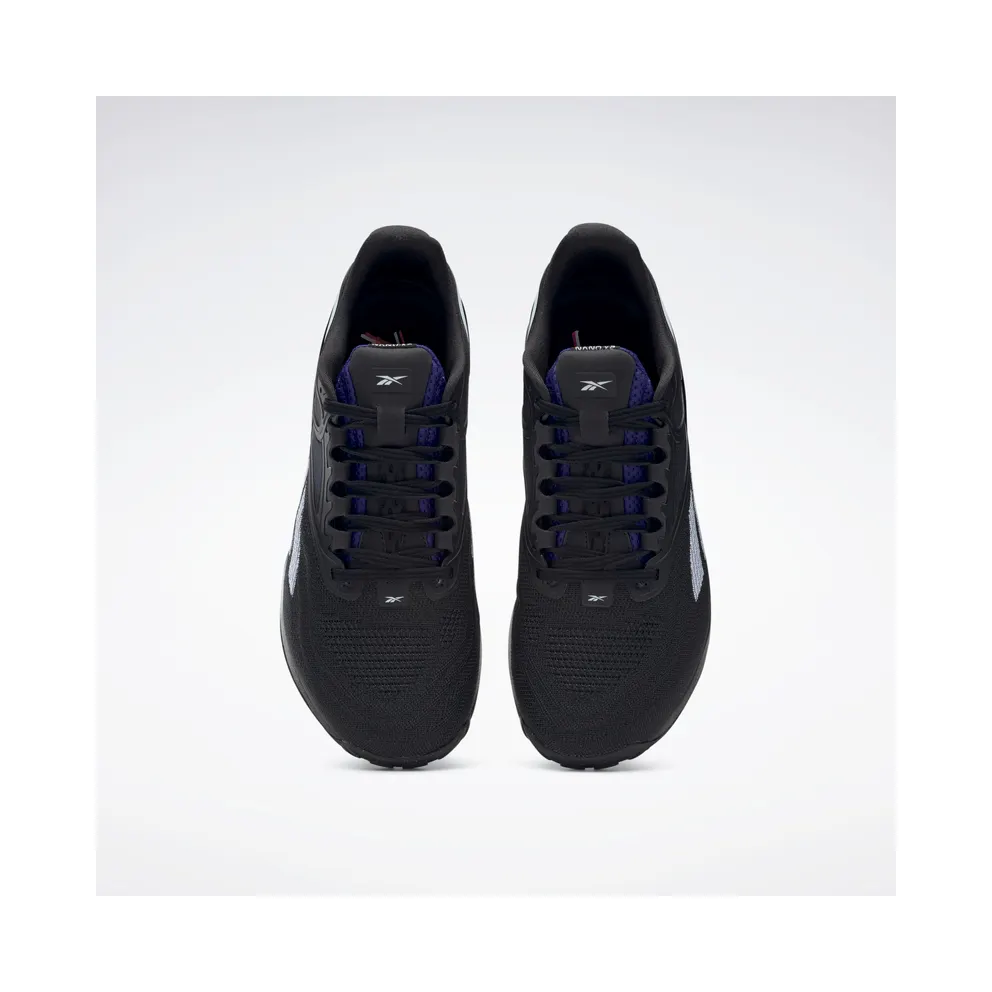 Reebok Nano X2 Core Black / Bold Purple / Cloud White (GY2291)