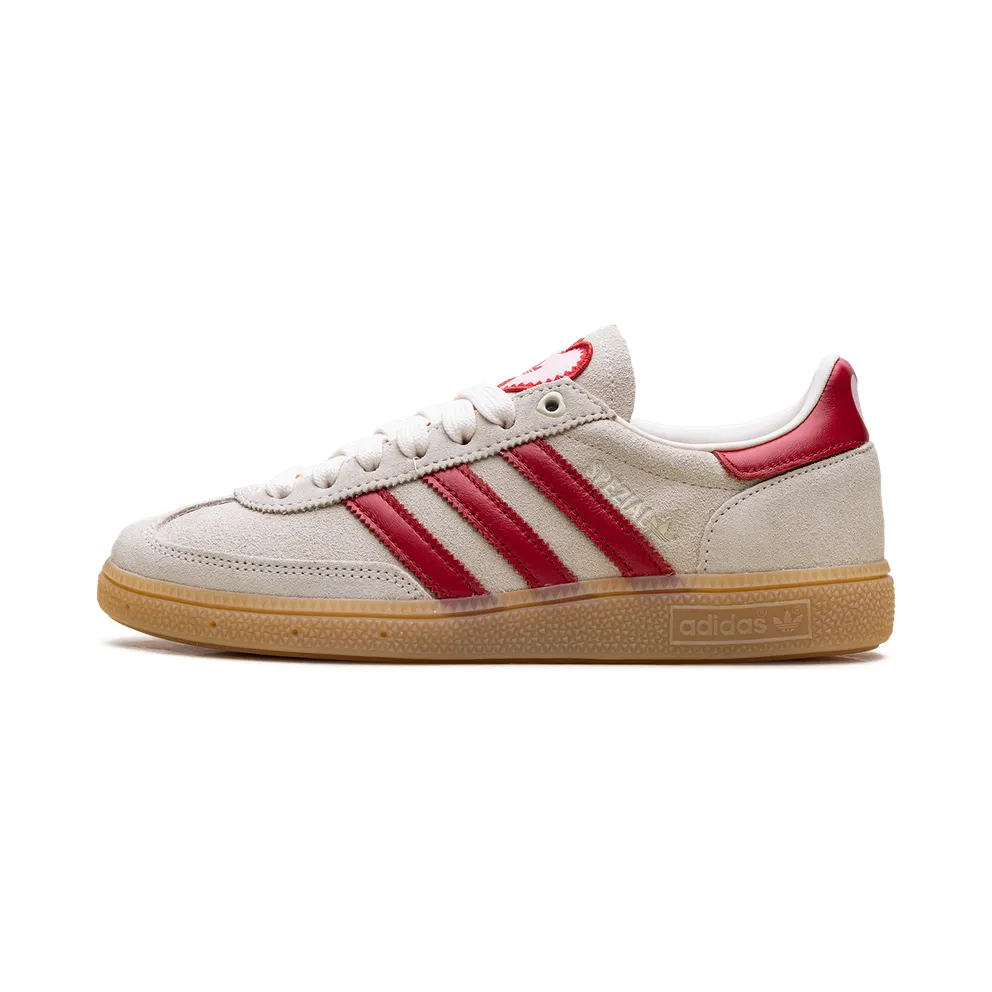 Adidas HANDBALL SPEZIAL Schuhe Cream White / Better Scarlet / Sandy Pink (KH9044)