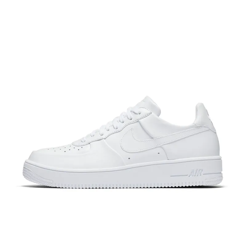 Nike Air Force 1 Ultra Force Lthr White/White-White White/White-White (845052-100)