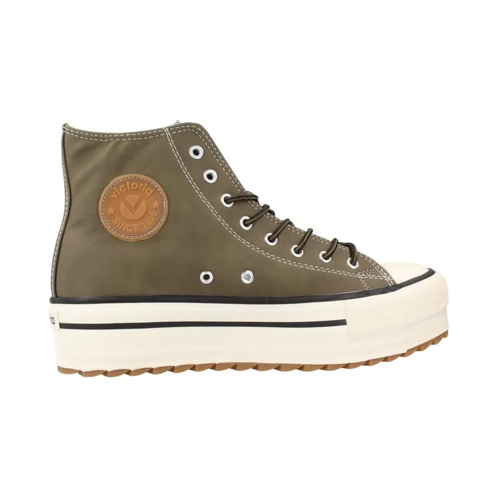 Victoria sneaker Green (1061123-65)