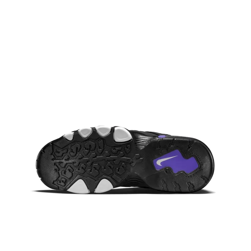 Nike  Air Max 2 CB 94 Black White Purple 2015 (GS) Black/White-Pure Purple (309560-007)