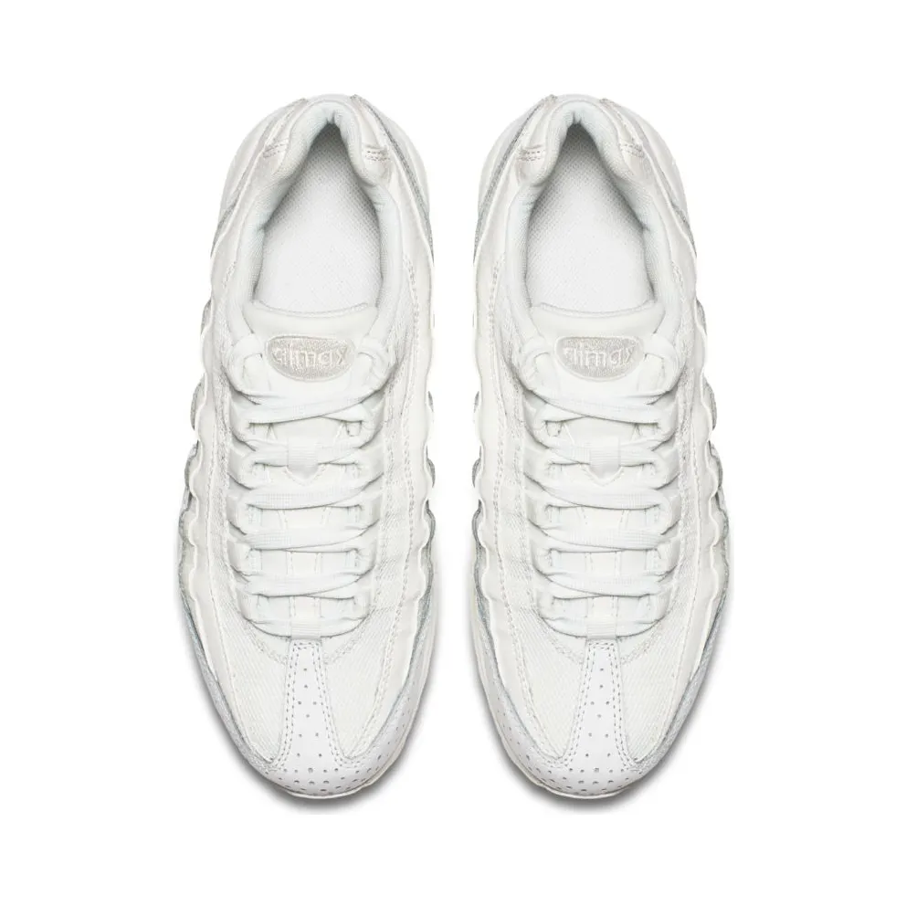 Nike Air Max 95 SE Summit White (GS) Summit White/Summit White (922173-101)