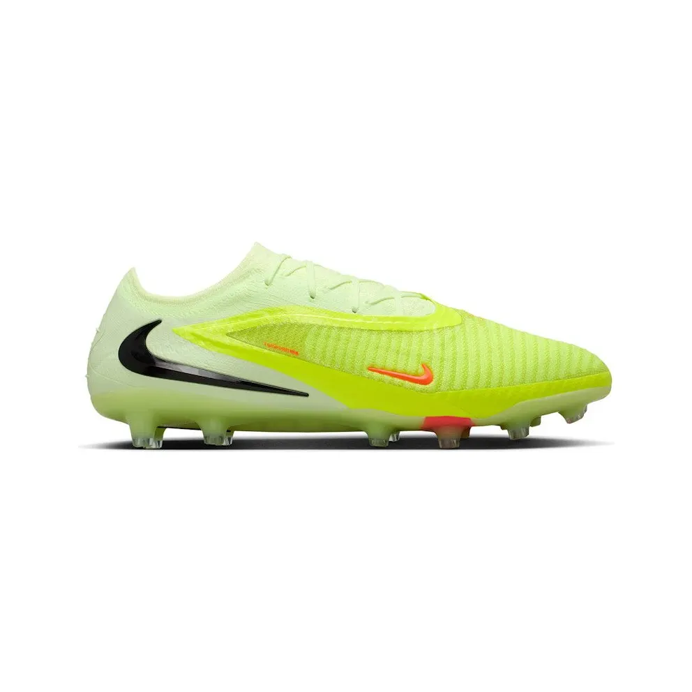 Nike Phantom 6 Low Elite AG-Pro Hyper Crimson Limelight (HQ2335-800)