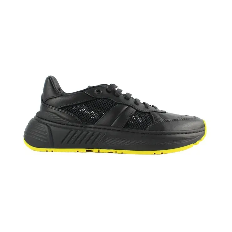 Bottega Veneta Speedster Black Yellow (565646VJE211036)