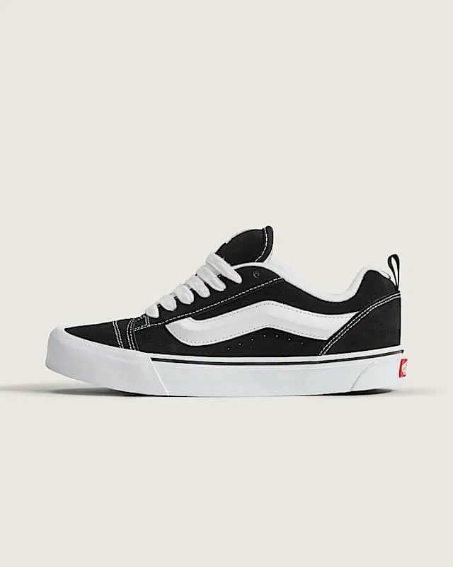 Vans Classic Knu Skool “Black / White” (VN0009QC6BT)