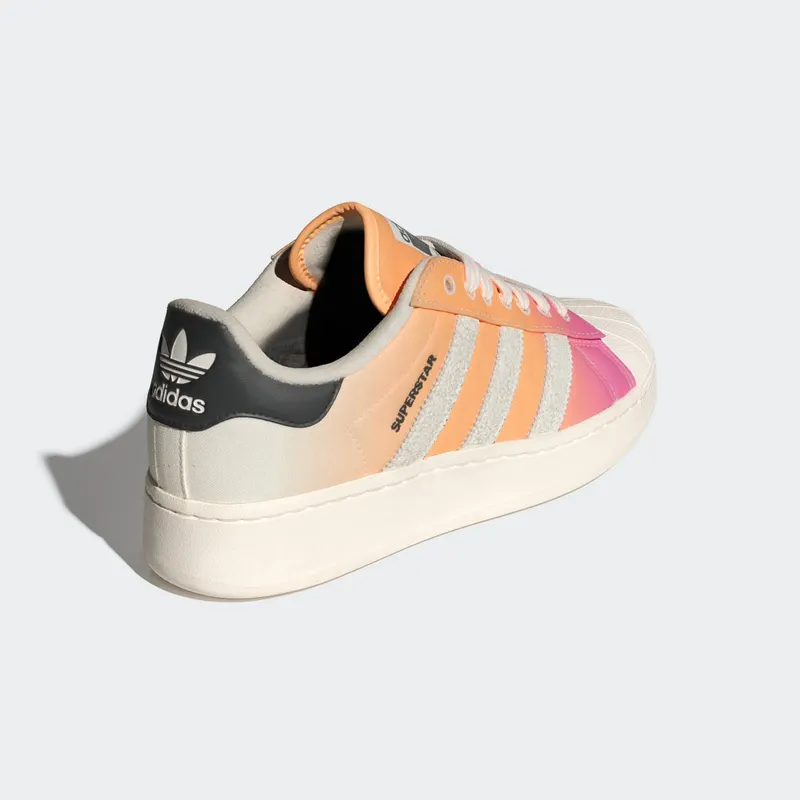 adidas Superstar XLG Bliss Pink / Acid Orange / Cloud White (IH2497)