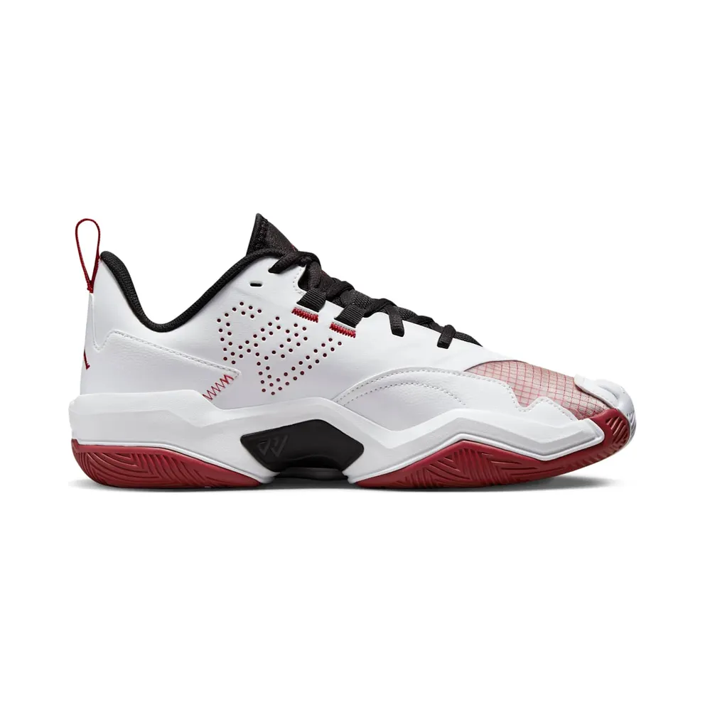 Jordan One Take 4 White Team Crimson (DZ3338-100)