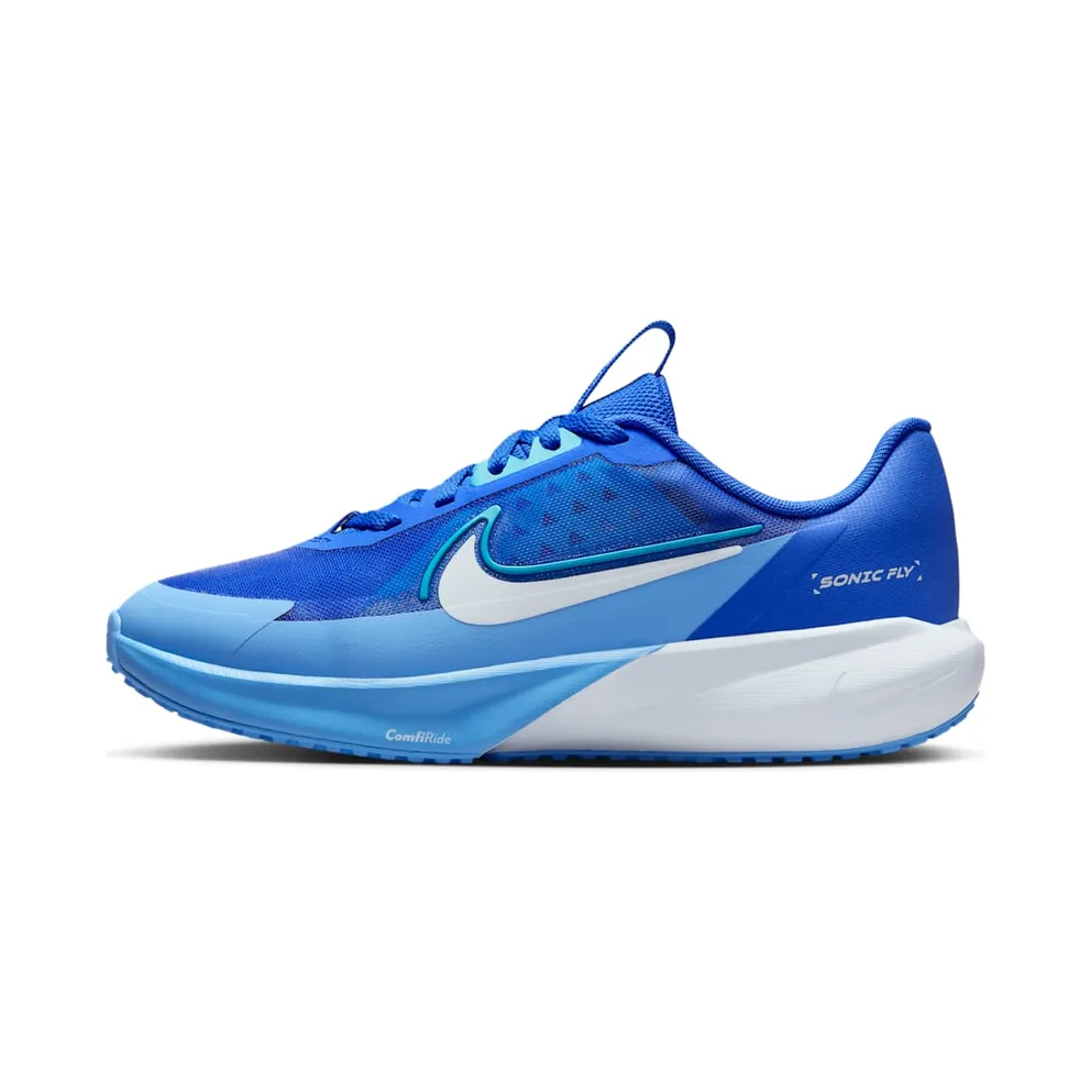 Nike Sonic Fly Blue Tint Dusty Cactus Hyper Royal White (FZ0017-400)