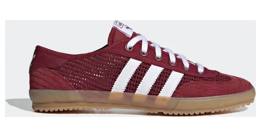 adidas Tischtennis Collegiate Burgundy / Cloud White / Gum (EG4921)