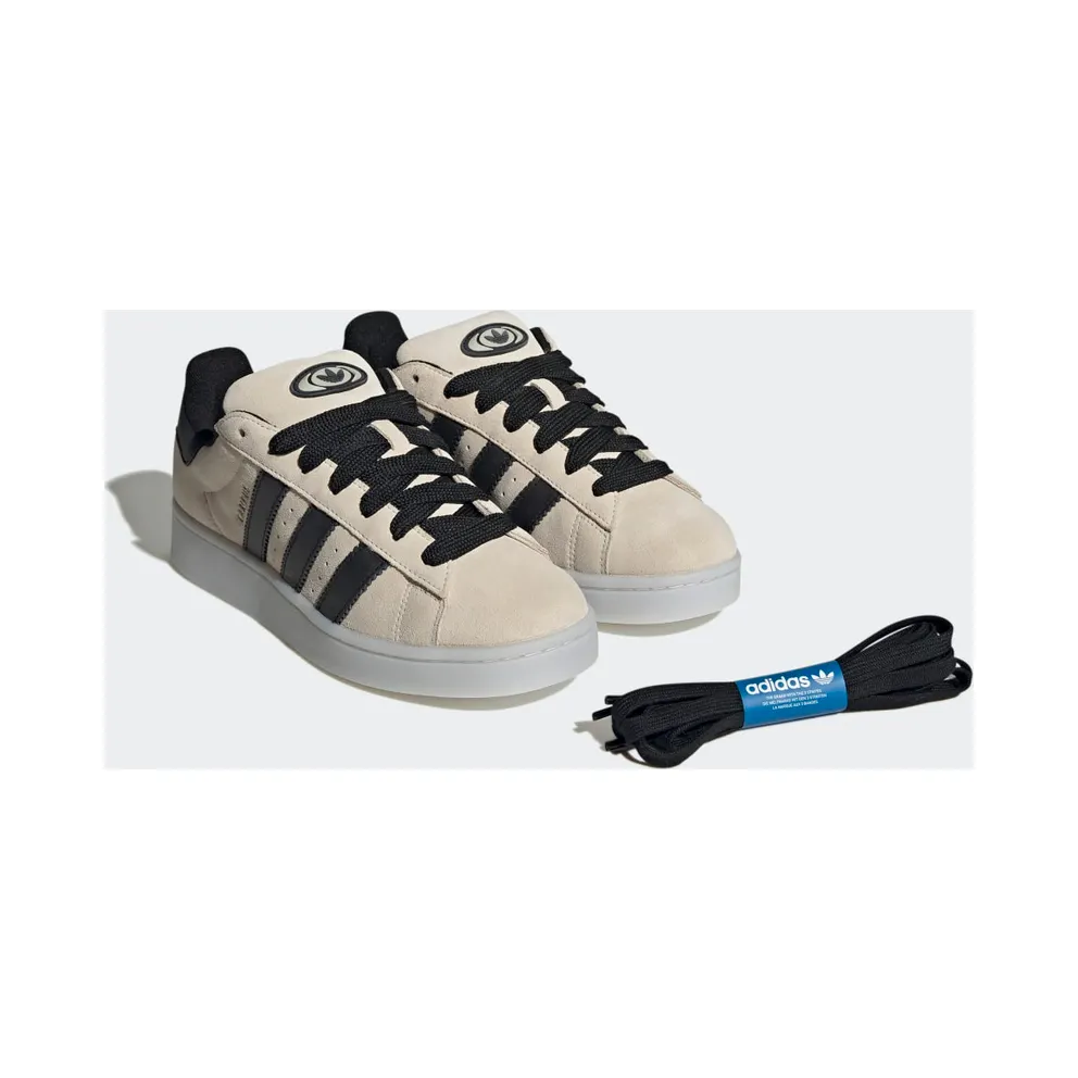 Adidas Campus 00s Aluminium / Core Black / Aluminium (HQ8711)