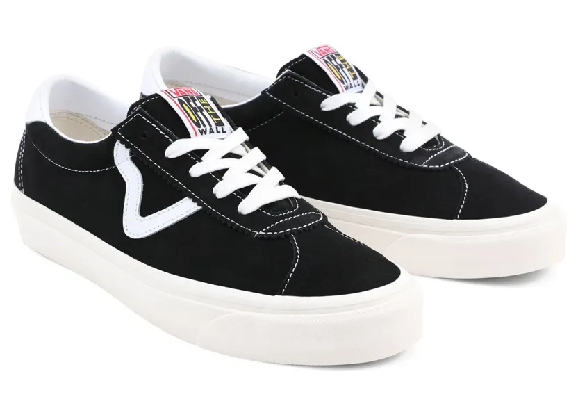 Vans Style 73 DX ‘Black White’ Black/White (VN0A3WLQUL1)