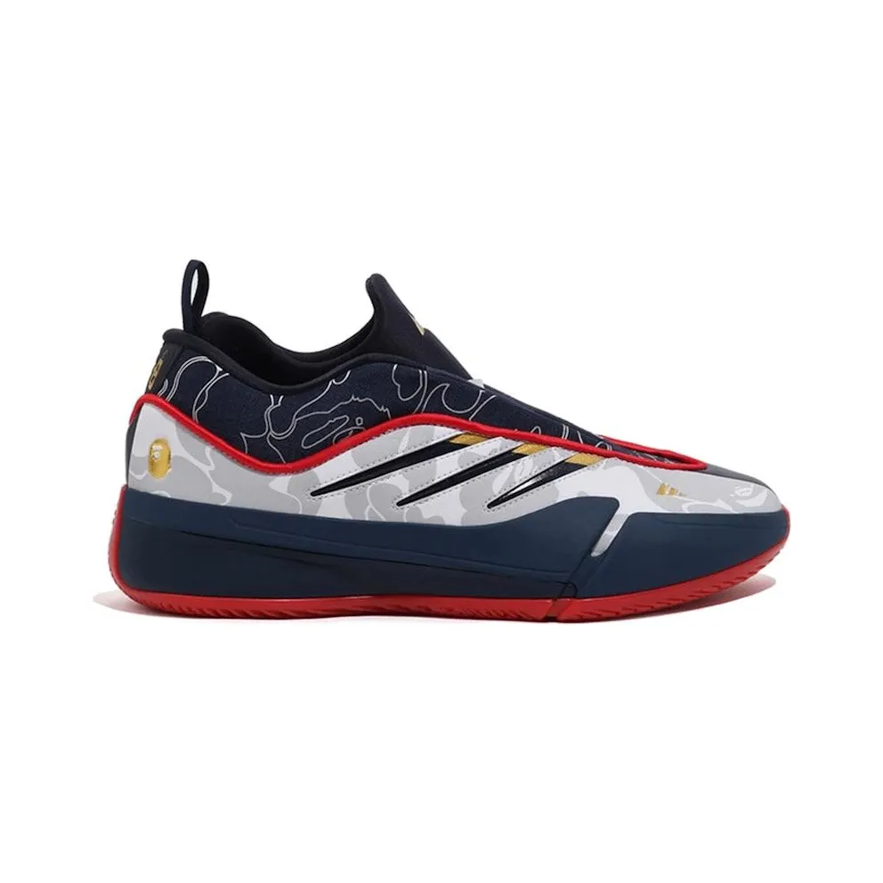 adidas Dame 9 Bape Olympic (IH0787)