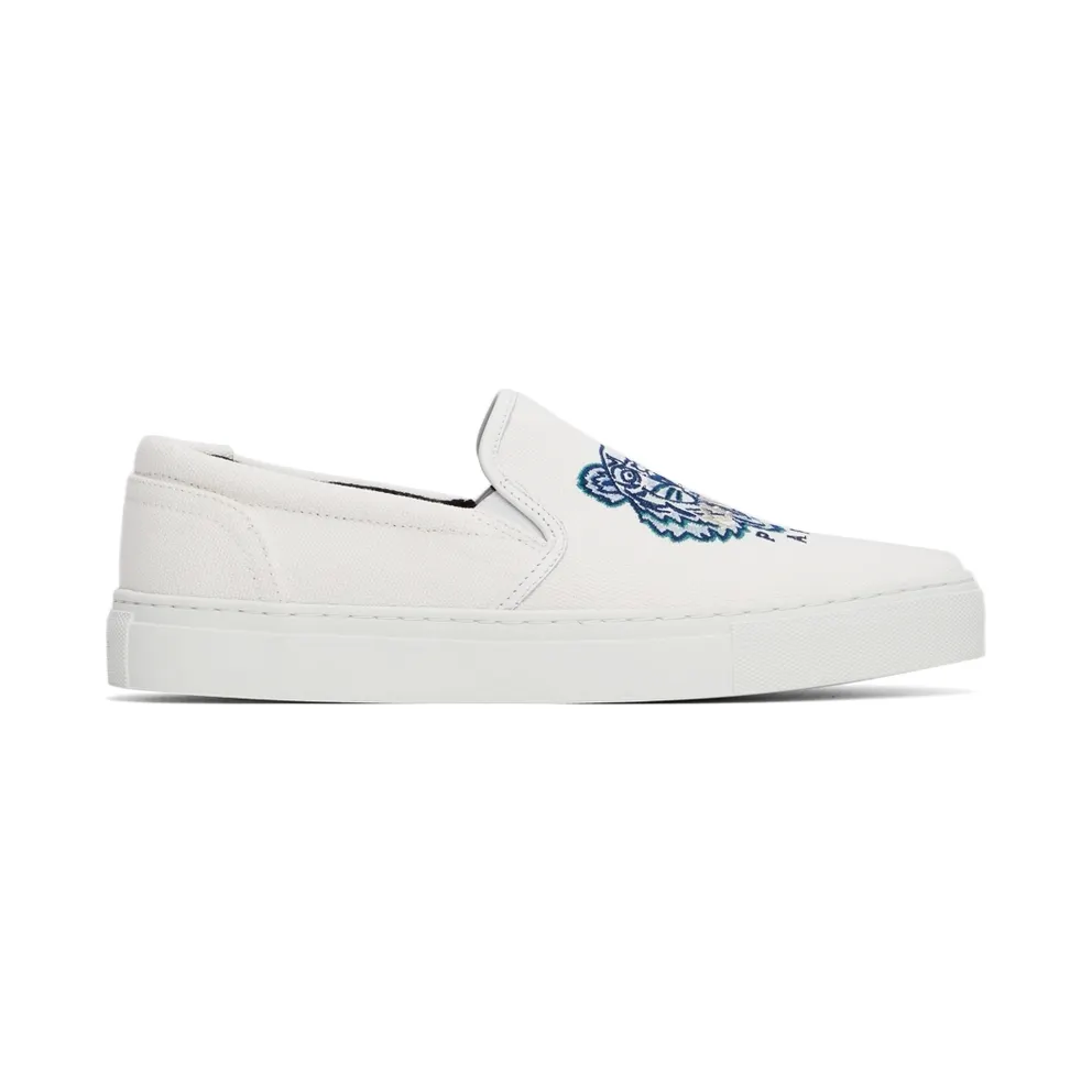 KENZO Baskets sans lacets K-Skate Tigre (FC55SN100F71)