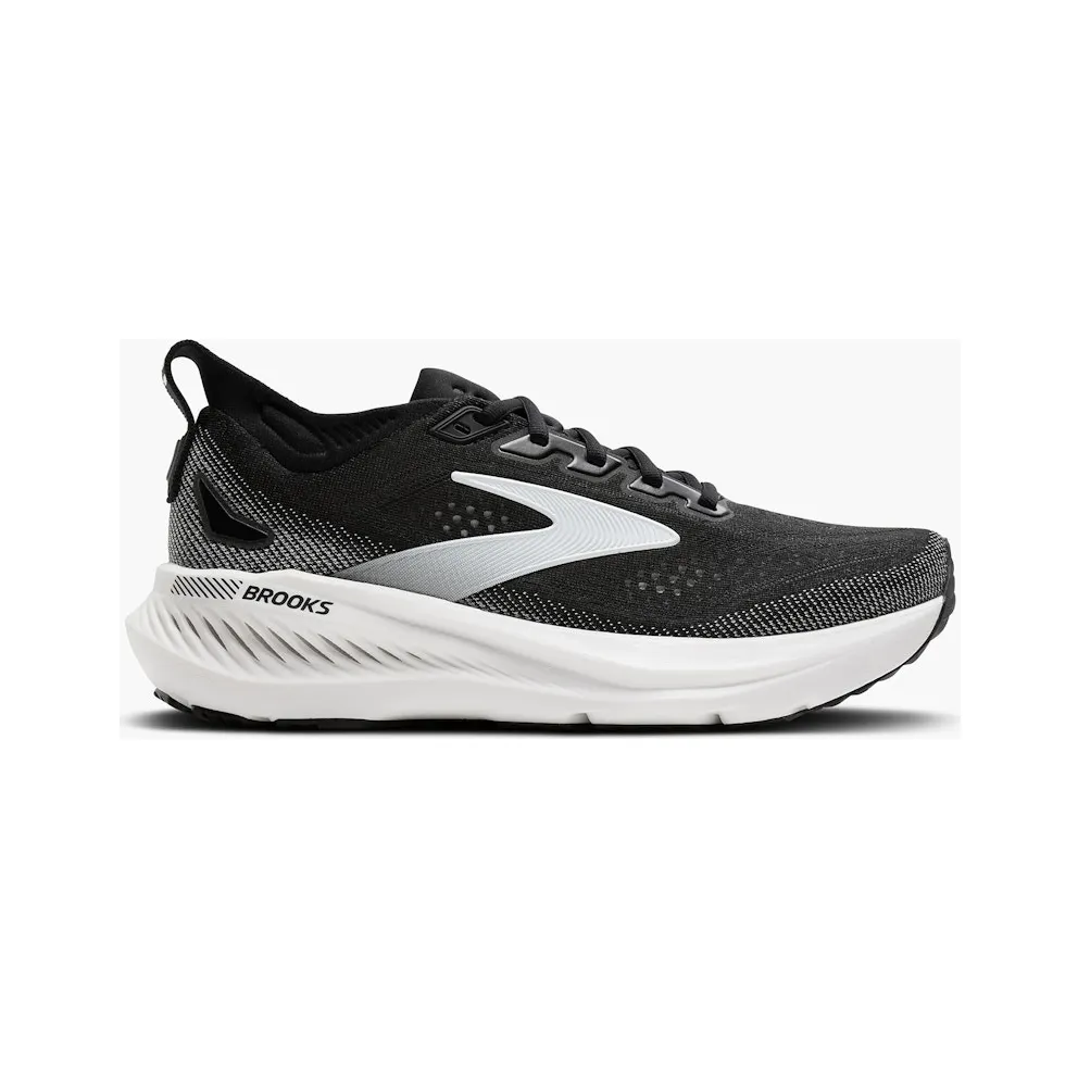 Brooks Glycerin Black / Grey / White (120492-1B-090)