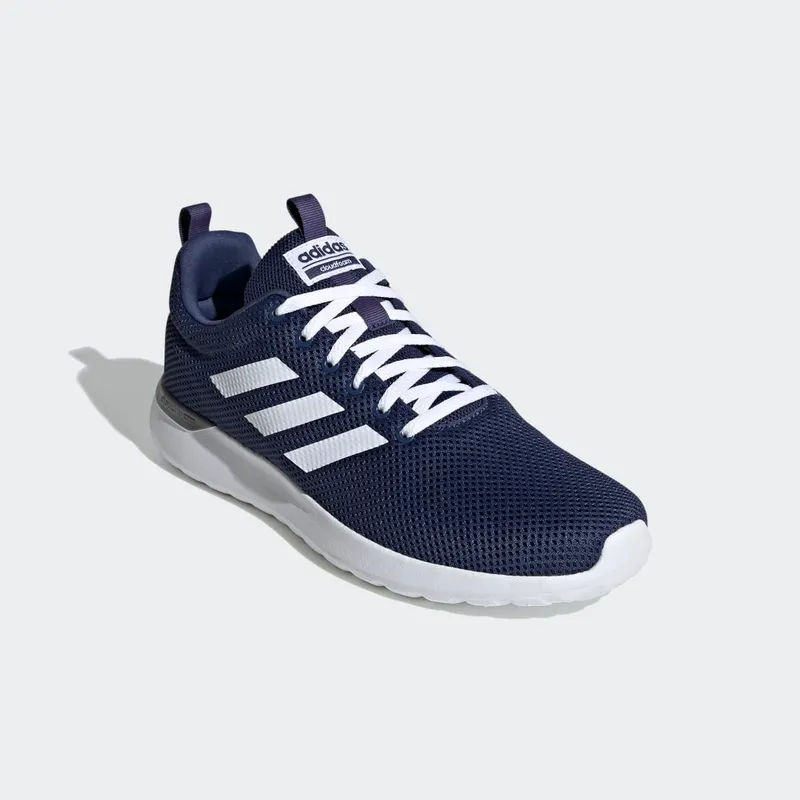 Adidas Lite Racer CLN Tech Indigo / Cloud White / Grey Five (FW1334)