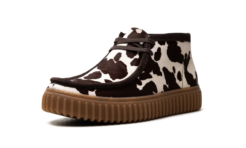 Clarks TORHILL HI “Brown / White” (26176845)