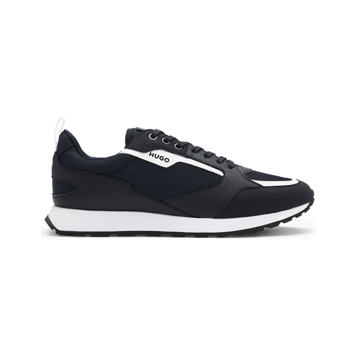 Hugo Boss Donkerblauw / White (50536568401)