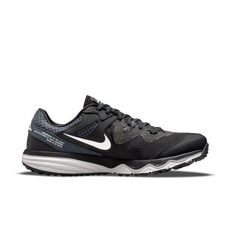 Nike Juniper Trail Black Black/Dark Smoke Grey/Grey Fog (CW3808-001)