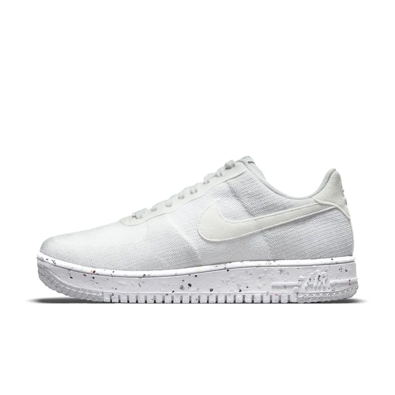 Nike Air Force 1 Crater FlyKnit White (DC4831-100)