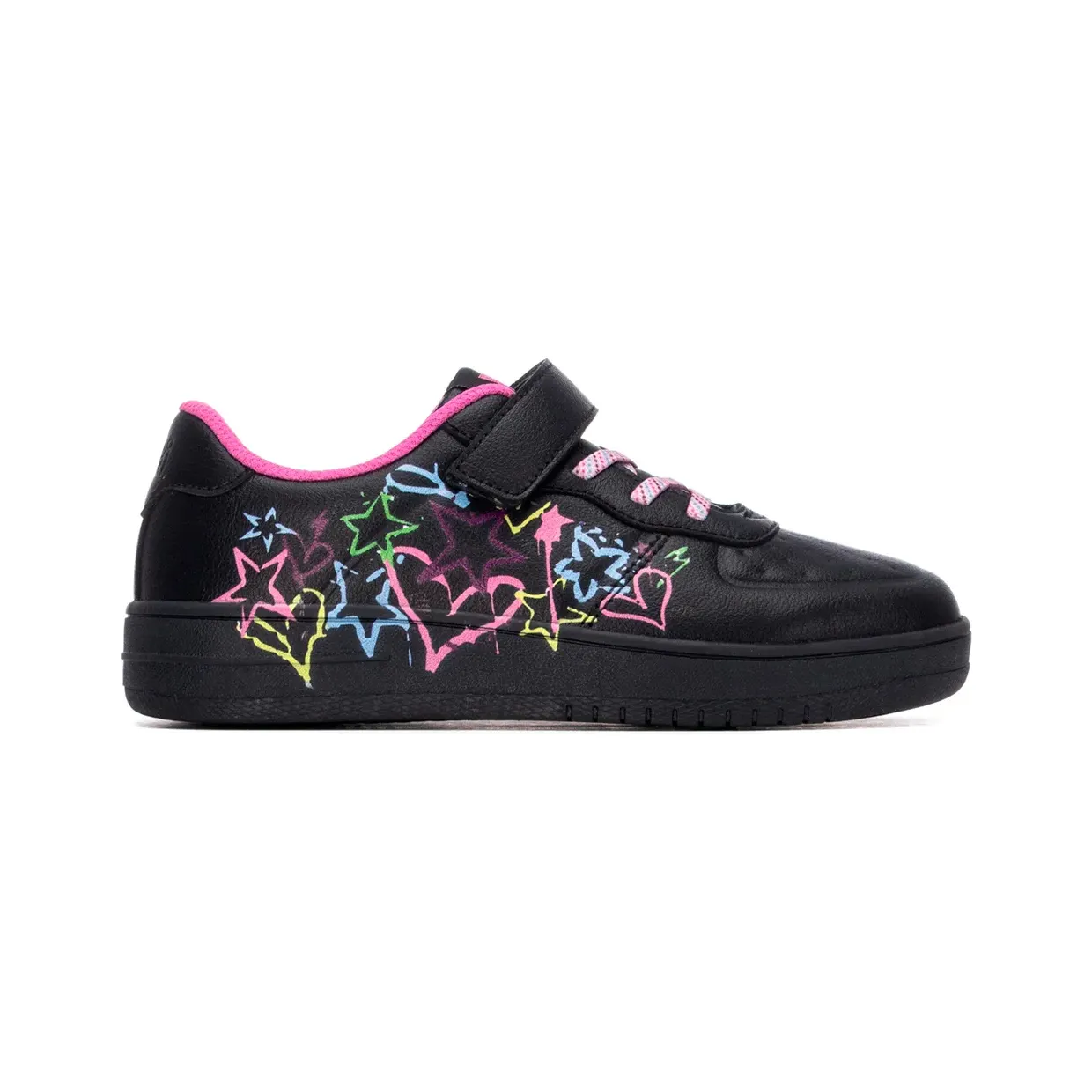 xti-kids-sneaker 15405003-Black