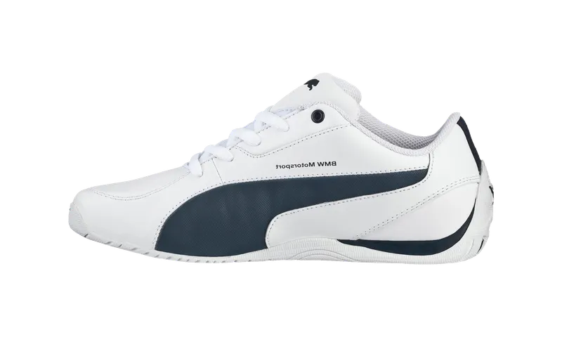 Puma BMW Drift Cat 5 GS “White/Black” (360965-02)