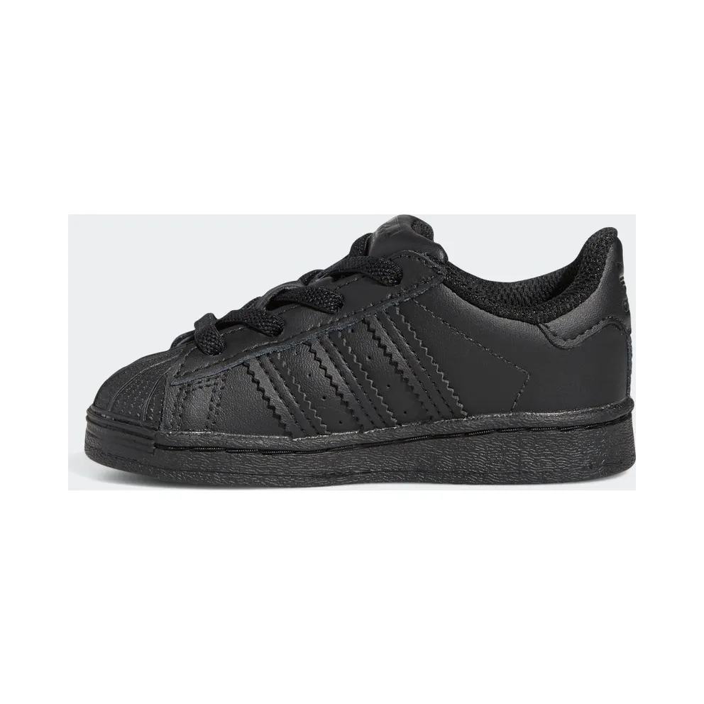 Adidas Superstar Core Black / Core Black / Core Black (FU7716)