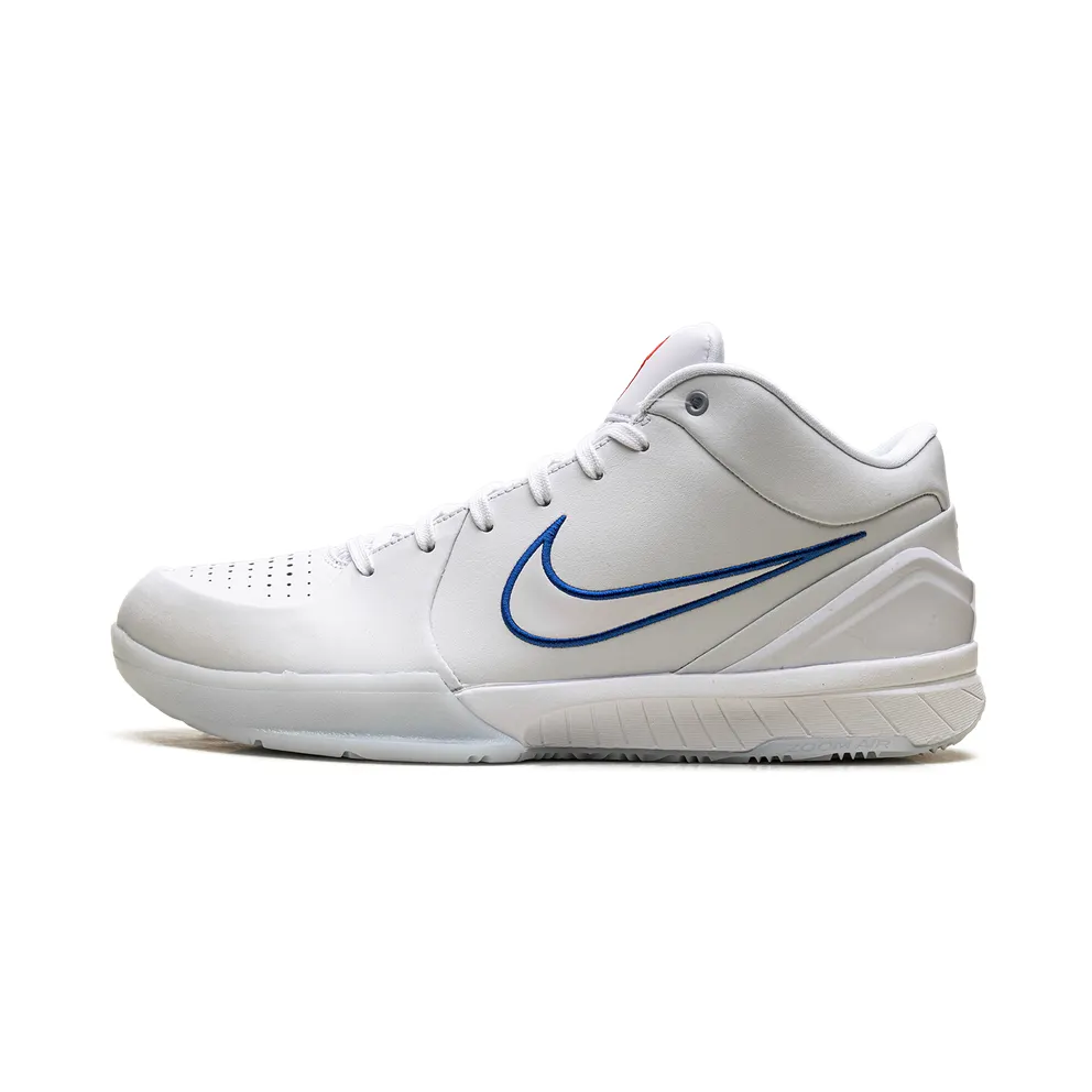 Nike Zoom Kobe 4 Protro “Draft Day Pack – New Jersey Nets (Opened Packaging)” (IM0559-108)