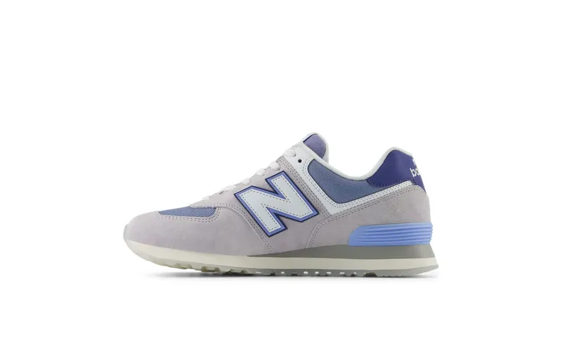 New Balance 574 “Grey/White” (U574-PGB)