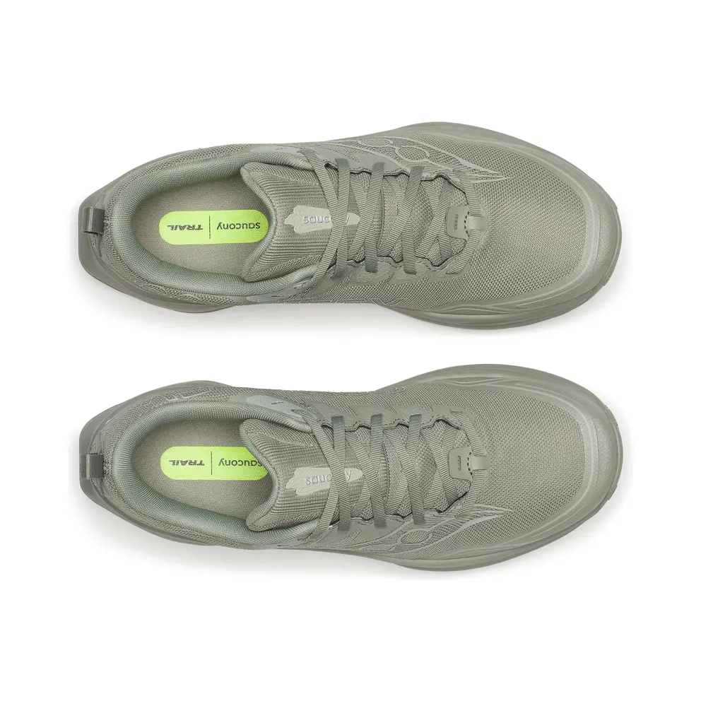SAUCONY Peregrine 16 GTX “Laurel / Sage” (S21068-110)