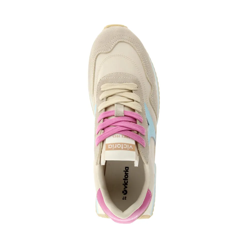 Victoria sneaker Beige (1134117-80)