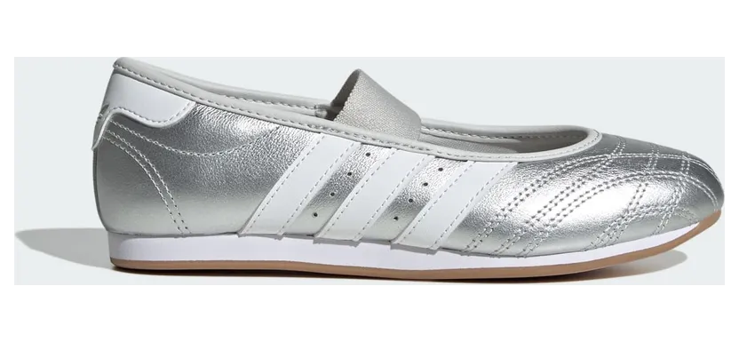 adidas TAEKWONDO MJ SCHOENEN Grey One / Cloud White / Gum (KJ8241)