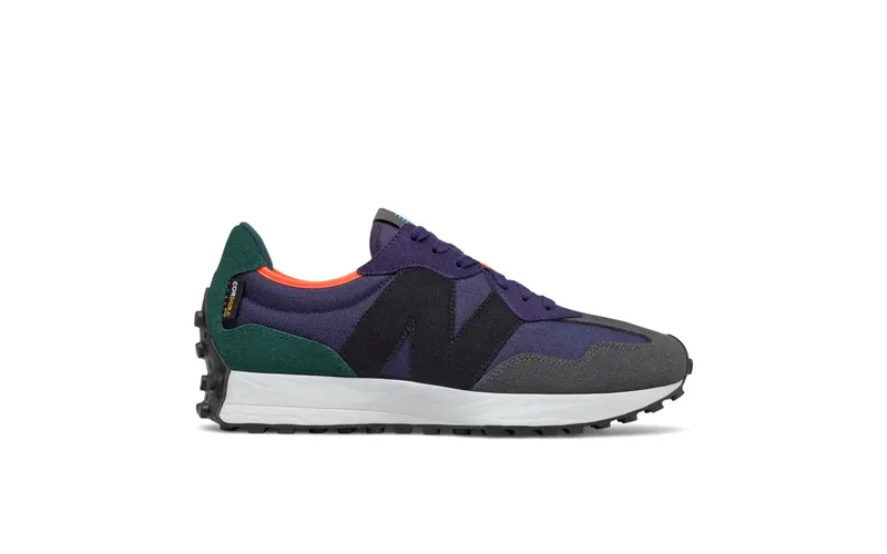 New Balance New Balance Unisex 327 Blue (MS327WA1)