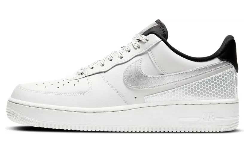 Nike Air Force 1 ’07 LV8 3M White Black (CT2299-100)