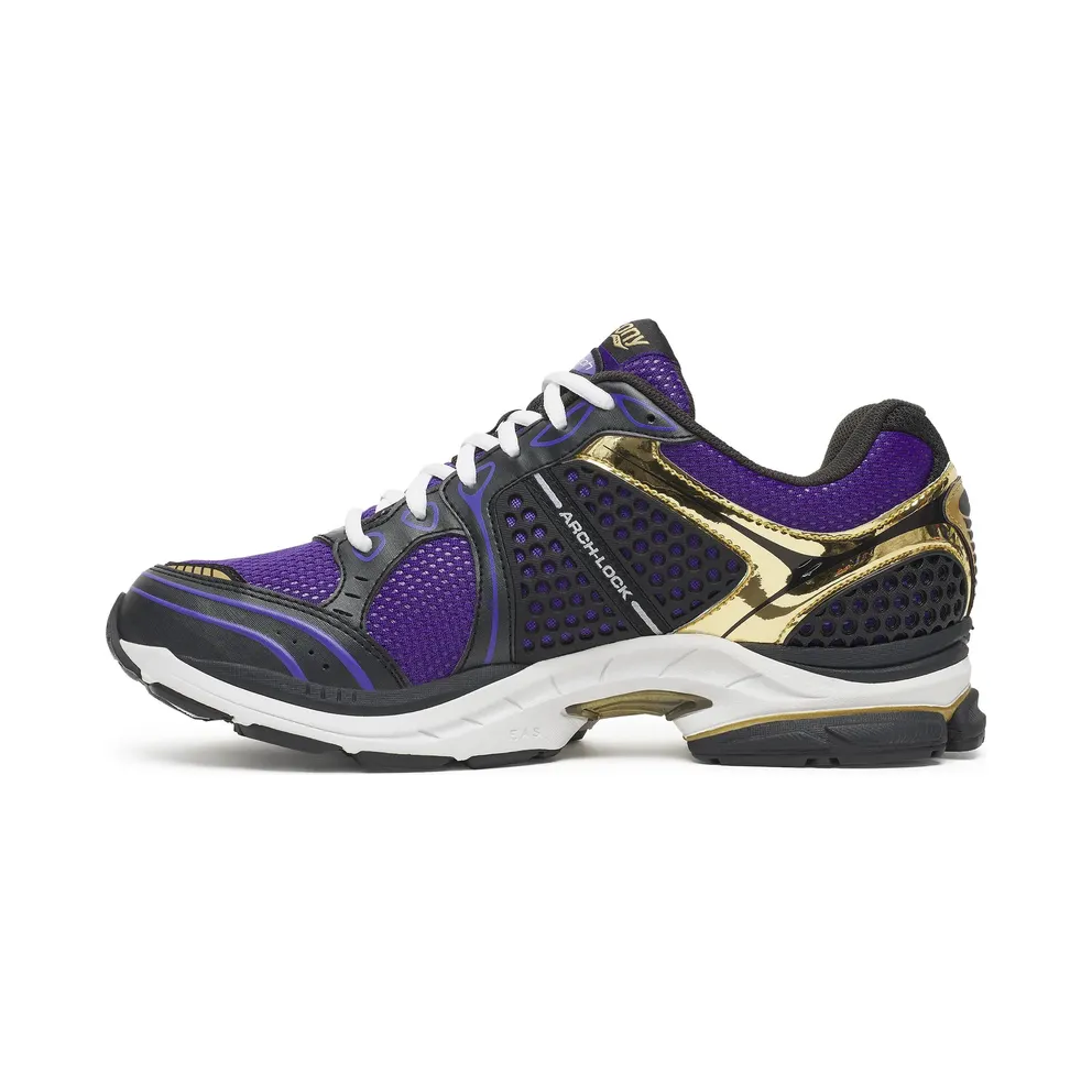 SAUCONY ProGrid Triumph 4 CS “Purple / Gold” (S70805-16)