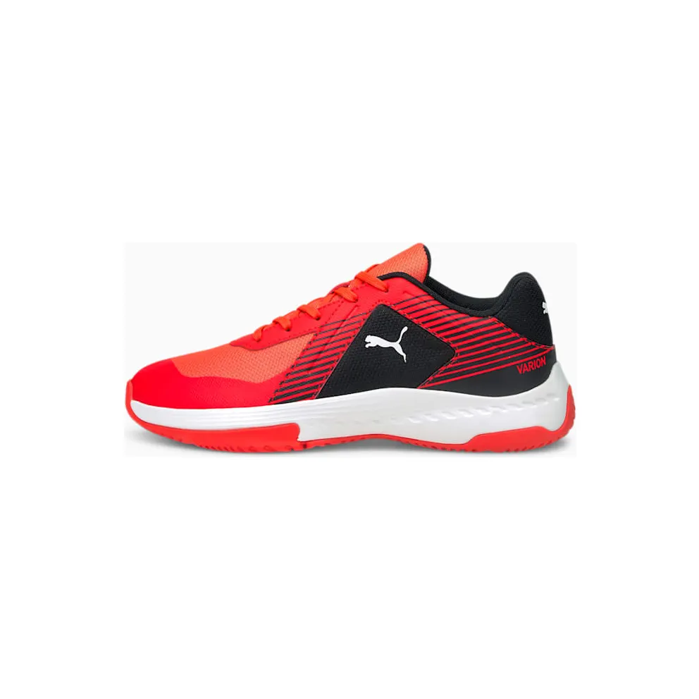 Puma Varion Youth Black/Red/White (10658501)