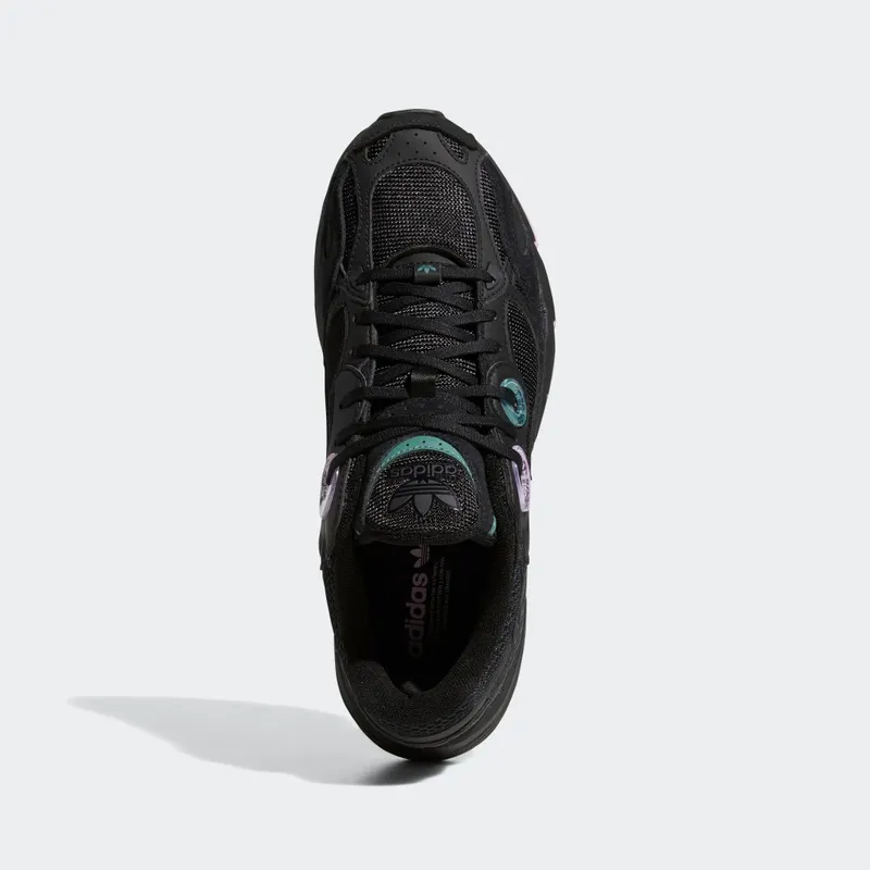 Adidas Astir Core Black / Core Black / Clear Lilac (GW5370)