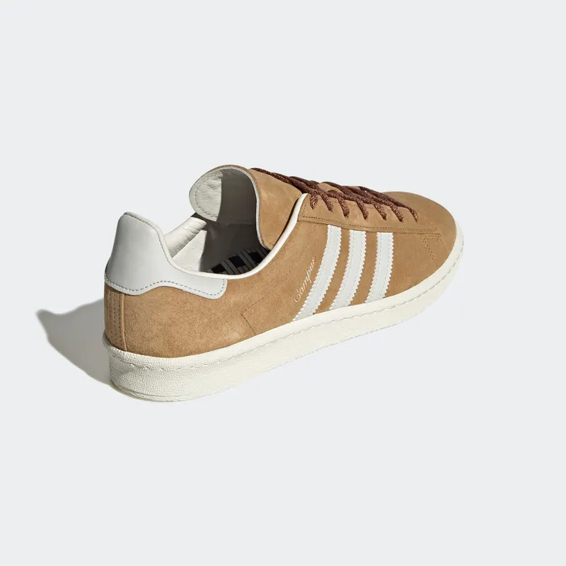 Adidas Campus 80s Mesa / Orbit Grey / Off White (GY4585)