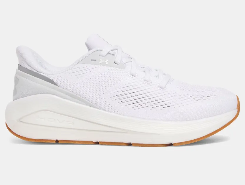 Under Armour (W) Sonic 7 ‘Triple White’ (3028003-100)