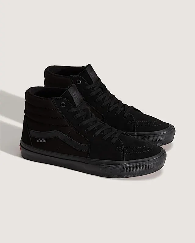 VANS Skate Sk8-hi Shoes Black (VN0A5FCCBKA)