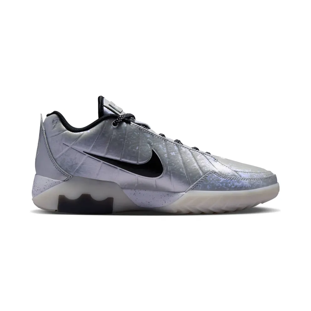 Nike LeBron Witness 9 Bronny James Metallic Silver PE (IO7381-001)