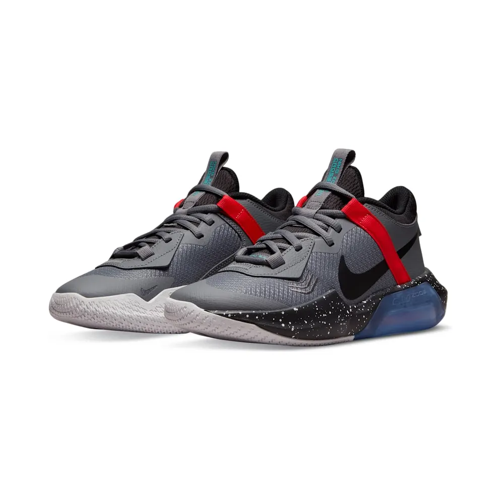 Nike Air Zoom Crossover Older Kids’ Basketball Grey (DC5216-002)