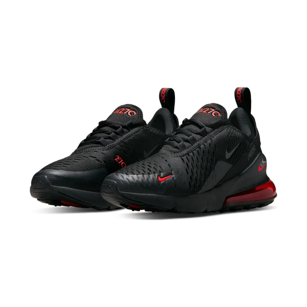 Nike Air Max 270 Older Kids’ Black (DX9273-001)