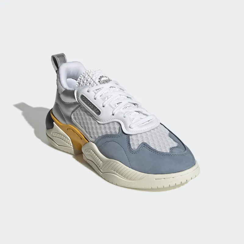 adidas  Supercourt RX Crystal White (W) Crystal White/Core Black/Off White (FV3700)