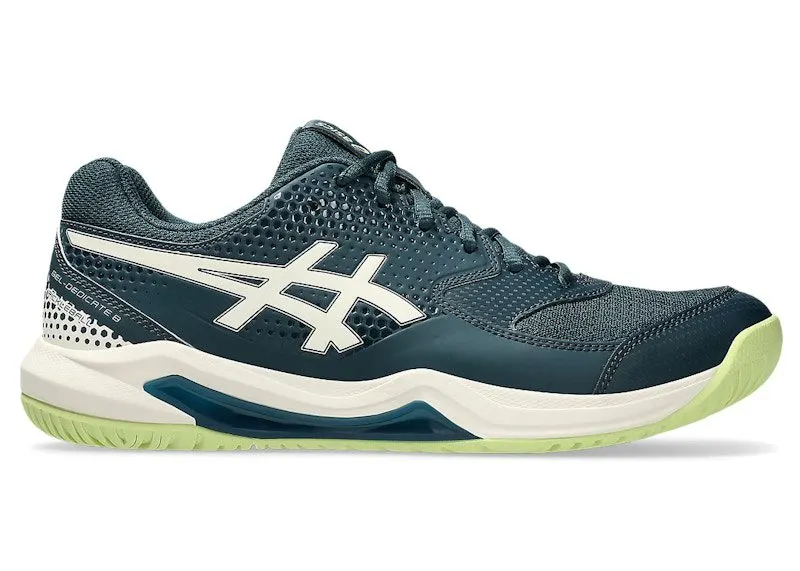 ASICS Gel-Dedicate 8 Pickleball Tranquil Teal Cream (1041A409-300)