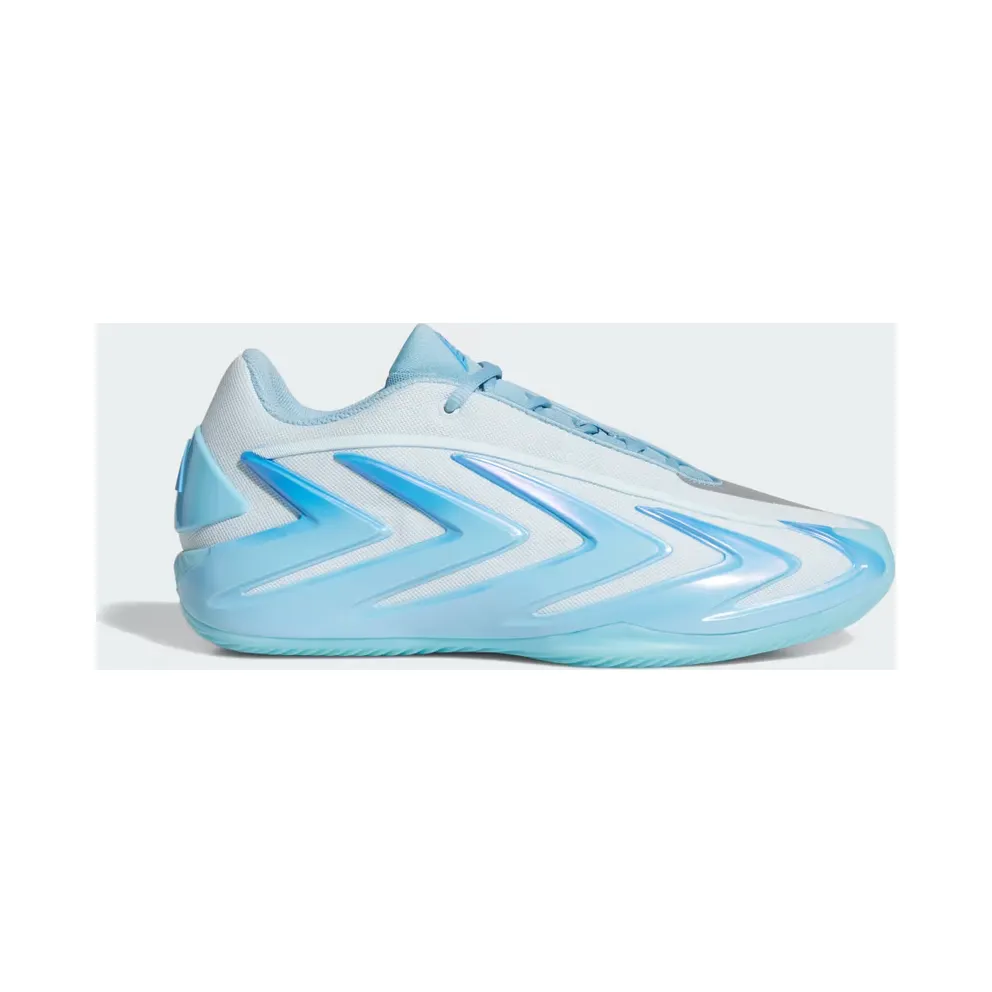 adidas Anthony Edwards 3 – “Sky Tint / Bliss Blue / Tech Grey Metallic” (KH8537)