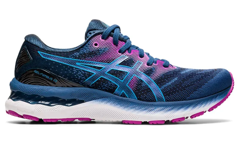 ASICS Gel-Nimbus Grand Shark Digital Aqua (1012A885-402)