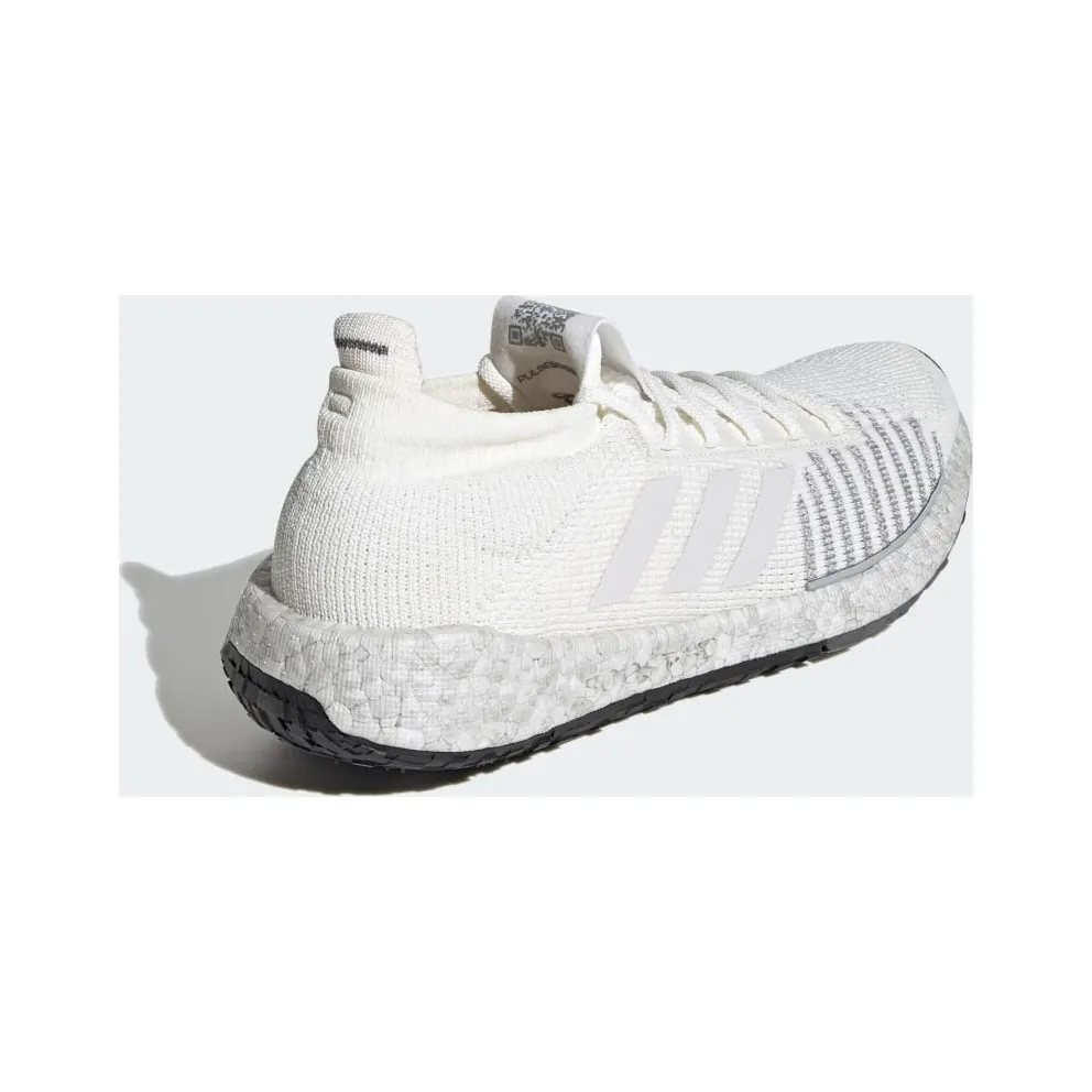 adidas Pulseboost HD Core White / Cloud White / Grey Two (FV0461)
